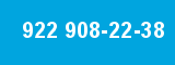 922 908-22-38